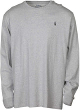 
                        
                          Cargar imagen en el visor de la galería, Polo Ralph Lauren Men's Crew Neck Long Sleeve Tee
                        
                      