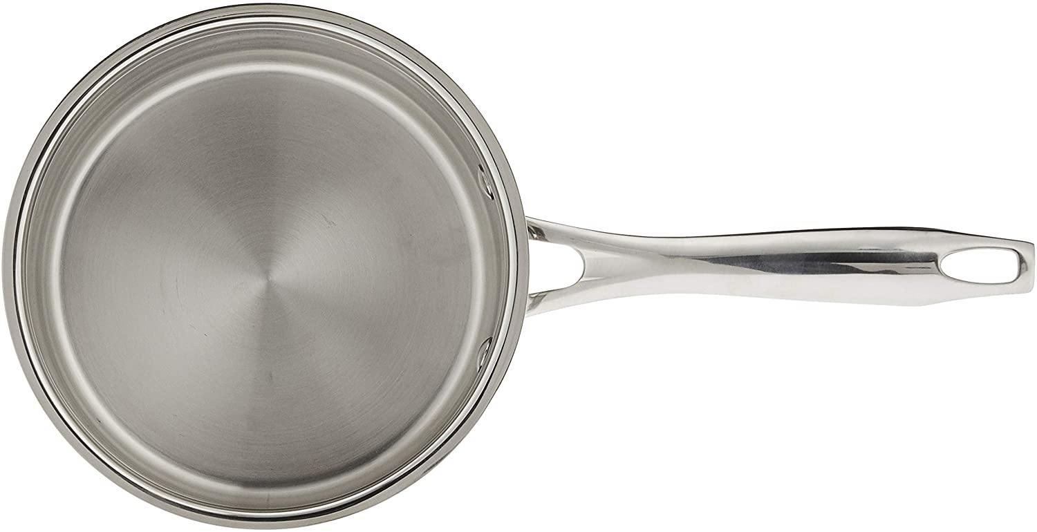 Cuisinart 11-Piece Professional Stainless Cookware Set - JOY2ESpree