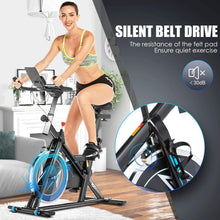 
                        
                          將圖片載入圖庫檢視器 ANCHEER Exercise Bike Stationary 300 Lbs Weight Capacity - JOY2ESpree
                        
                      