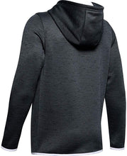
                        
                          Load image into Gallery viewer, Under Armour Boys' Fleece Branded Hoodie
                        
                      