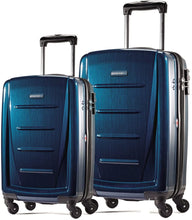 
                        
                          Cargar imagen en el visor de la galería, Samsonite Winfield 2 Hardside Expandable Luggage with Spinner Wheels, Charcoal, Checked-Large 28-Inch
                        
                      