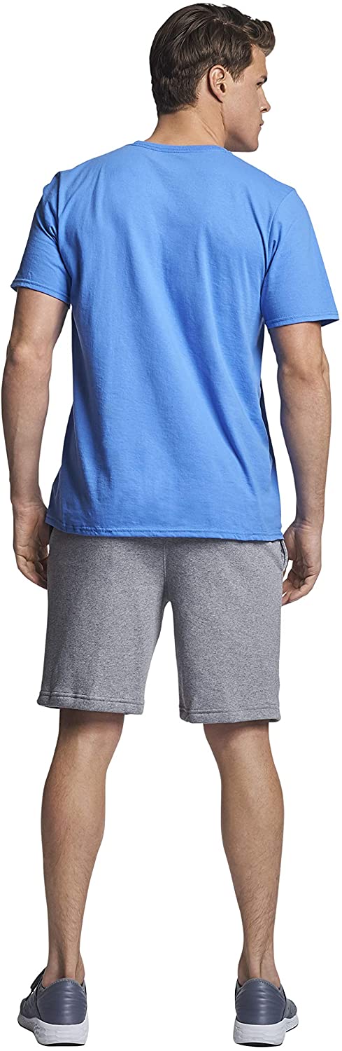 Russell Athletic Men's Cotton Performance Short Sleeve T-Shirt