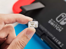 
                        
                          Muat gambar ke penampil Galeri, SanDisk 256GB microSDXC Card, Licensed for Nintendo Switch - SDSQXAO-256G-GNCZN - JOY2ESpree
                        
                      