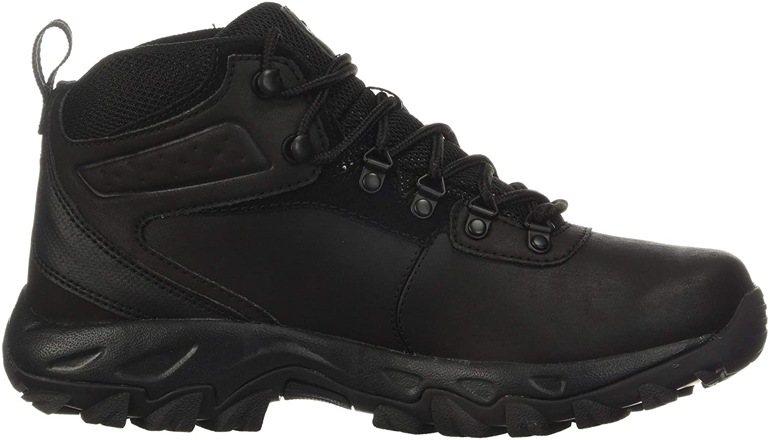 Columbia Men's Newton Ridge Plus Ii Waterproof Hiking Boot Shoe