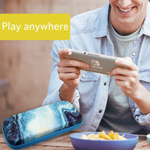 
                        
                          Muat gambar ke penampil Galeri, CoBak Carrying Case for Nintendo Switch Lite - with 1 Screen Protector, 1 Grip Case and 4 Thumb Grip Caps. - JOY2ESpree
                        
                      