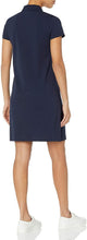 
                        
                          Cargar imagen en el visor de la galería, Nautica Women's Easy Classic Short Sleeve Stretch Cotton Polo Dress - JOY2ESpree
                        
                      