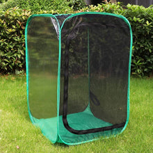 
                        
                          गैलरी व्यूवर में इमेज लोड करें, RESTCLOUD 36" Large Monarch Butterfly Habitat, Giant Collapsible Insect Mesh Cage Terrarium Pop-up 24 x 24 x 36 Inches - JOY2ESpree
                        
                      