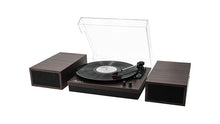 
                        
                          Muat gambar ke penampil Galeri, LP&amp;No.1 Retro Bluetooth Record Player with Stereo External Speakers - JOY2ESpree
                        
                      