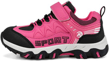 
                        
                          Load image into Gallery viewer, Biacolum Boys Girls Shoes Outdoor Hiking Waterproof Kids Sneaker
                        
                      