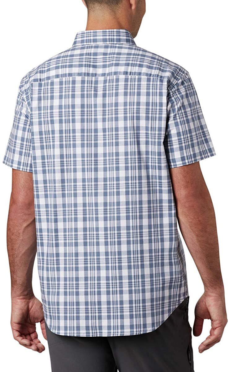 Columbia Men's Rapid Rivers II Short Sleeve Shirt