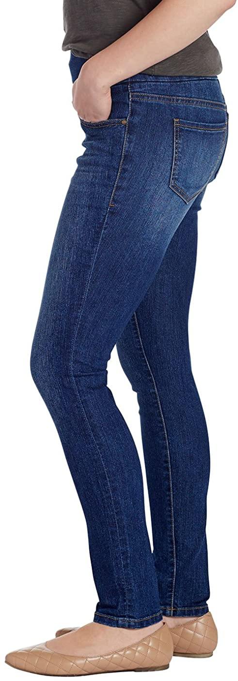 Jag Jeans Women's Nora Pull On Skinny Fit Jean
