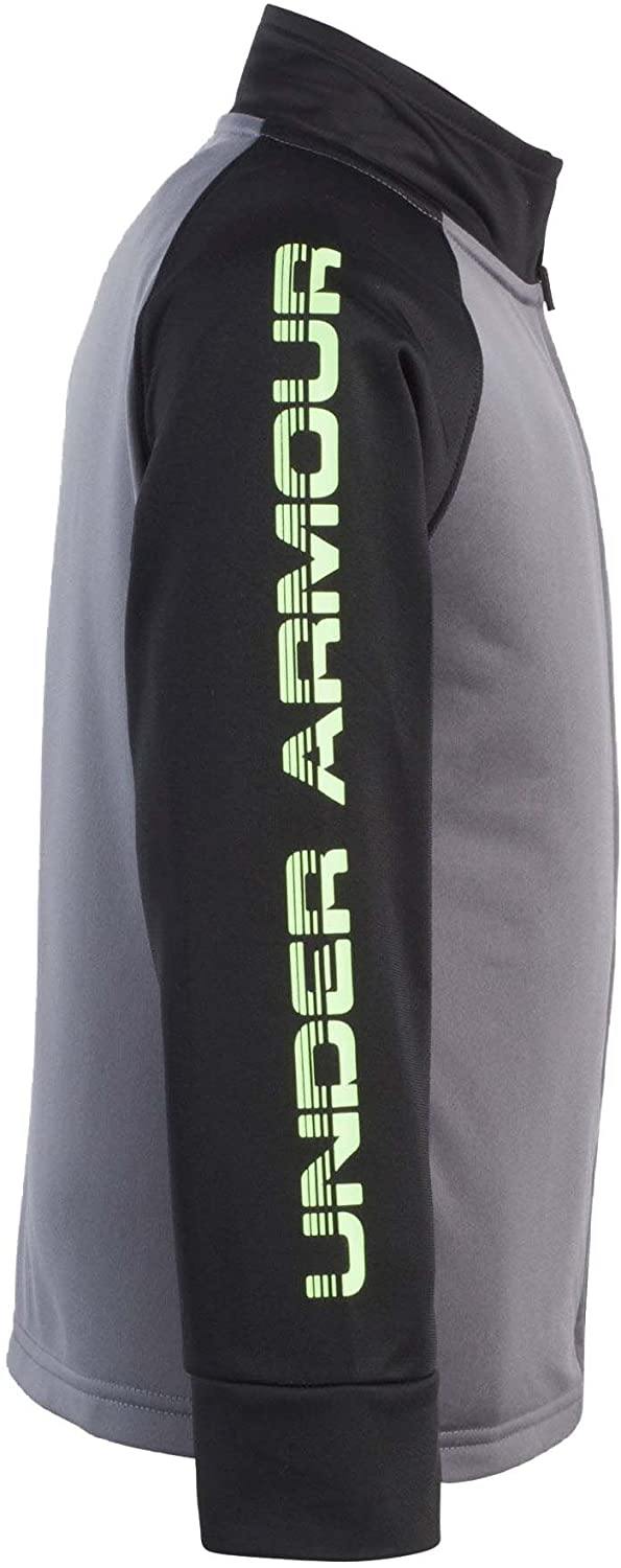 Under Armour Boys' Zip Jacket and Pant Set