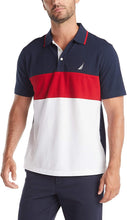 
                        
                          Muat gambar ke penampil Galeri, Nautica Men's Short Sleeve Cotton Polo T-Shirt - JOY2ESpree
                        
                      