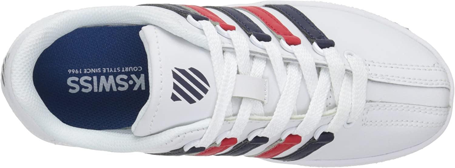 K-Swiss Kids' Classic VN Sneaker