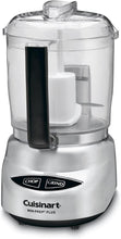 
                        
                          Cargar imagen en el visor de la galería, Cuisinart Mini-Prep Plus 4-Cup Food Processor, Brushed Stainless - JOY2ESpree
                        
                      