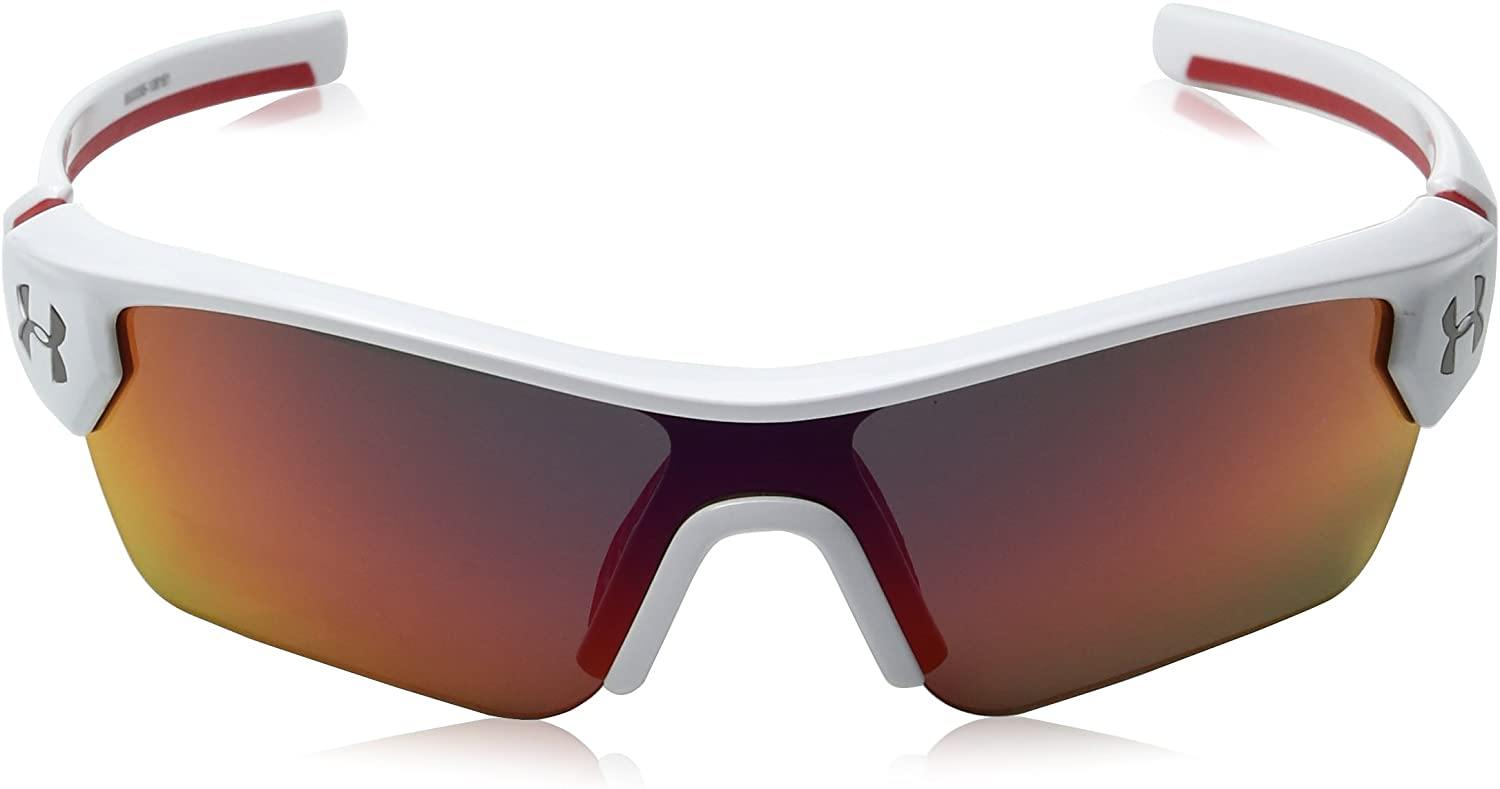 Under Armour Youth Menace Wrap Sunglasses