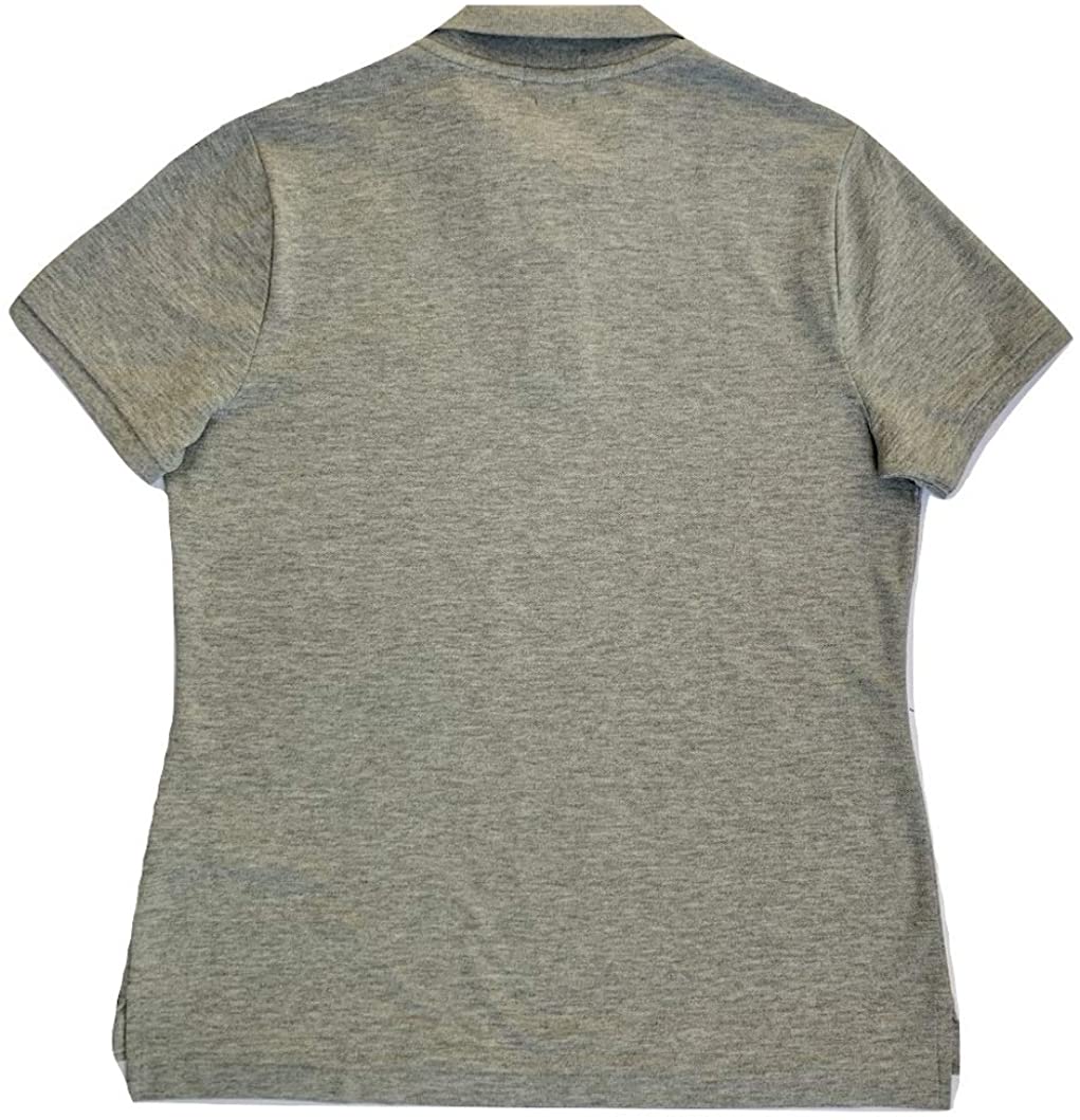 Ralph Lauren Skinny Fit Women Logo Polo Shirt