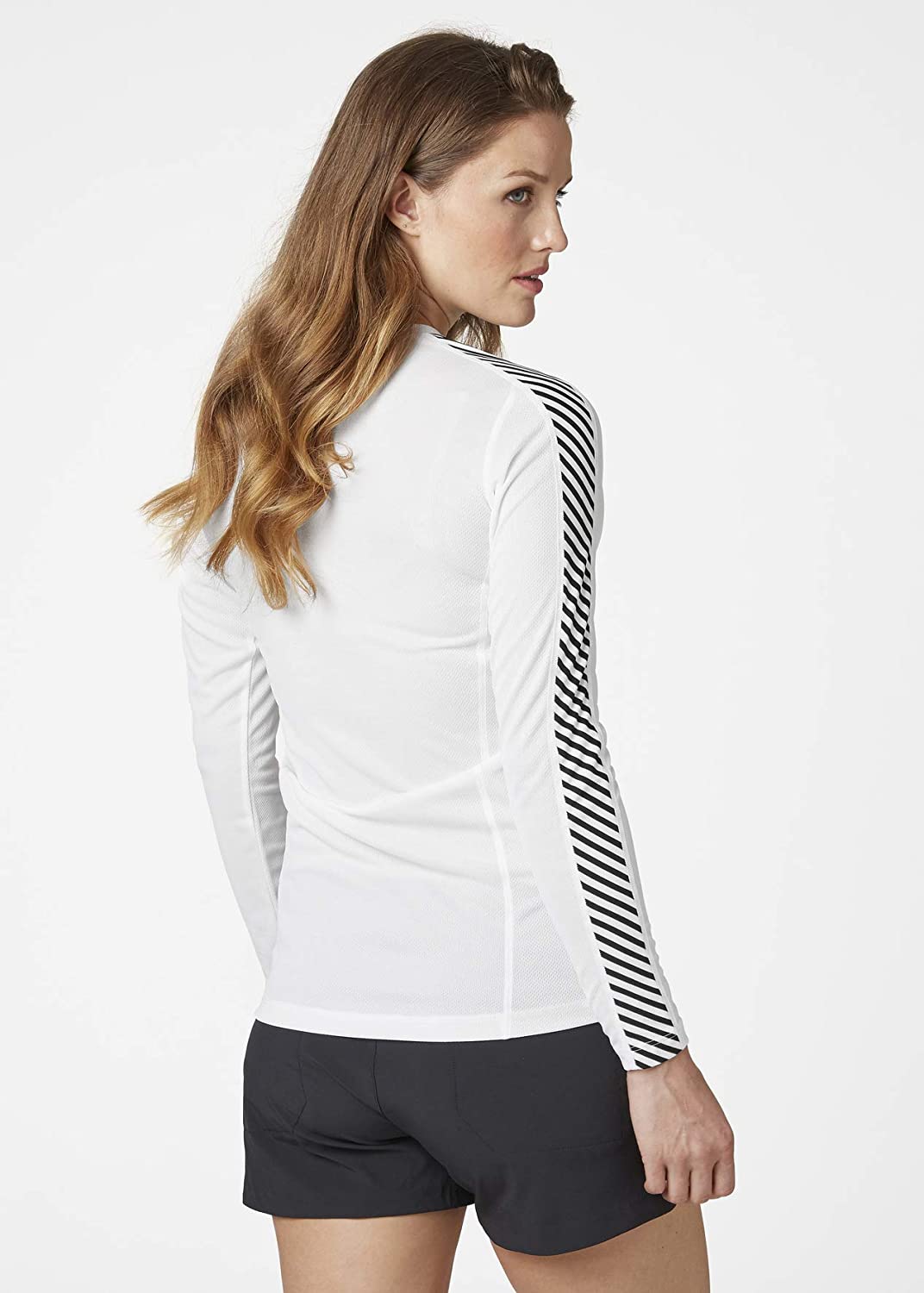Helly-Hansen Womens HH LIFA Baselayer Crew Top