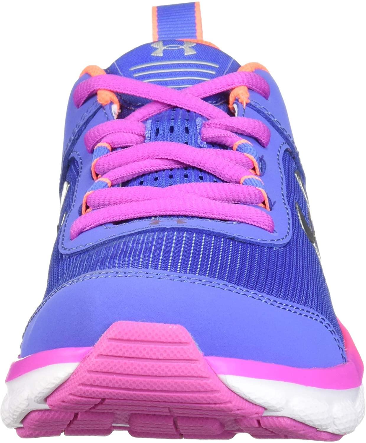 Under Armour Unisex-Child Grade School Assert 8 Sneaker