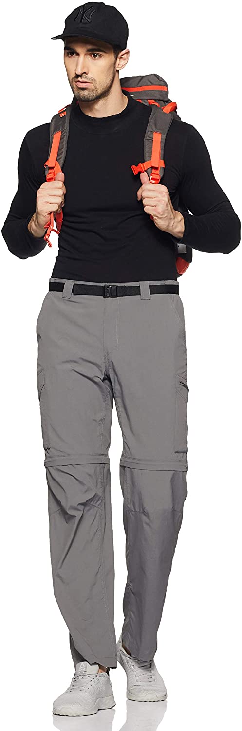 Columbia Men's Silver Ridge Convertible Pants