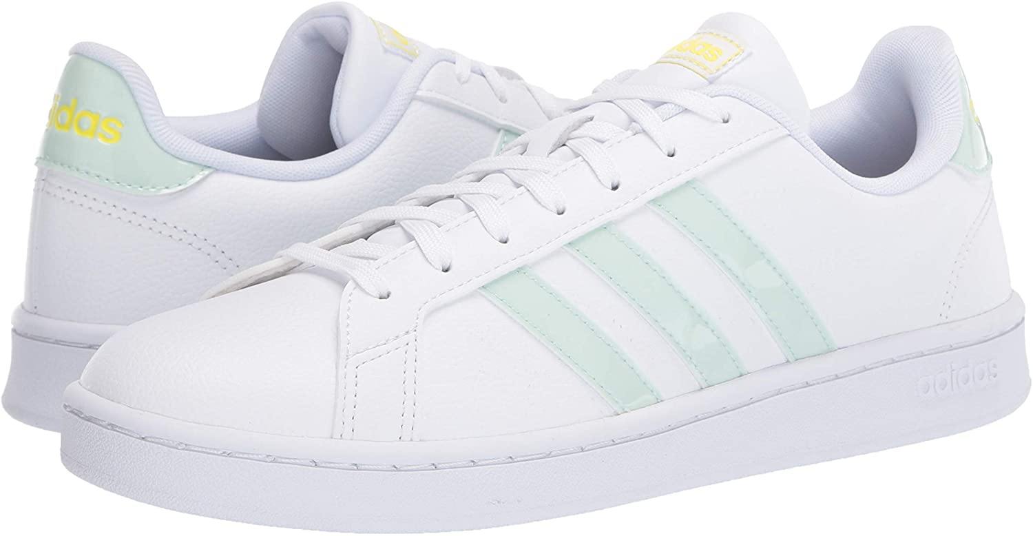 adidas Women's Grand Court Sneaker - JOY2ESpree