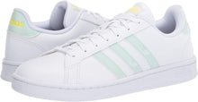 
                        
                          將圖片載入圖庫檢視器 adidas Women's Grand Court Sneaker - JOY2ESpree
                        
                      