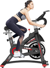 
                        
                          Muat gambar ke penampil Galeri, L NOW Indoor Exercise Bike Indoor Cycling Stationary Bike - JOY2ESpree
                        
                      