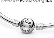 
                        
                          画像をギャラリービューアに読み込む, PANDORA Jewelry Bangle Charm Sterling Silver Bracelet - JOY2ESpree
                        
                      