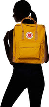 
                        
                          Load image into Gallery viewer, Fjallraven, Kanken Classic Backpack for Everyday, Ox Red
                        
                      