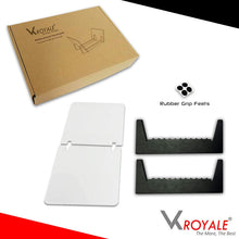 
                        
                          Cargar imagen en el visor de la galería, VK Royale - Vinyl Records Storage Holder Display Stand - JOY2ESpree
                        
                      