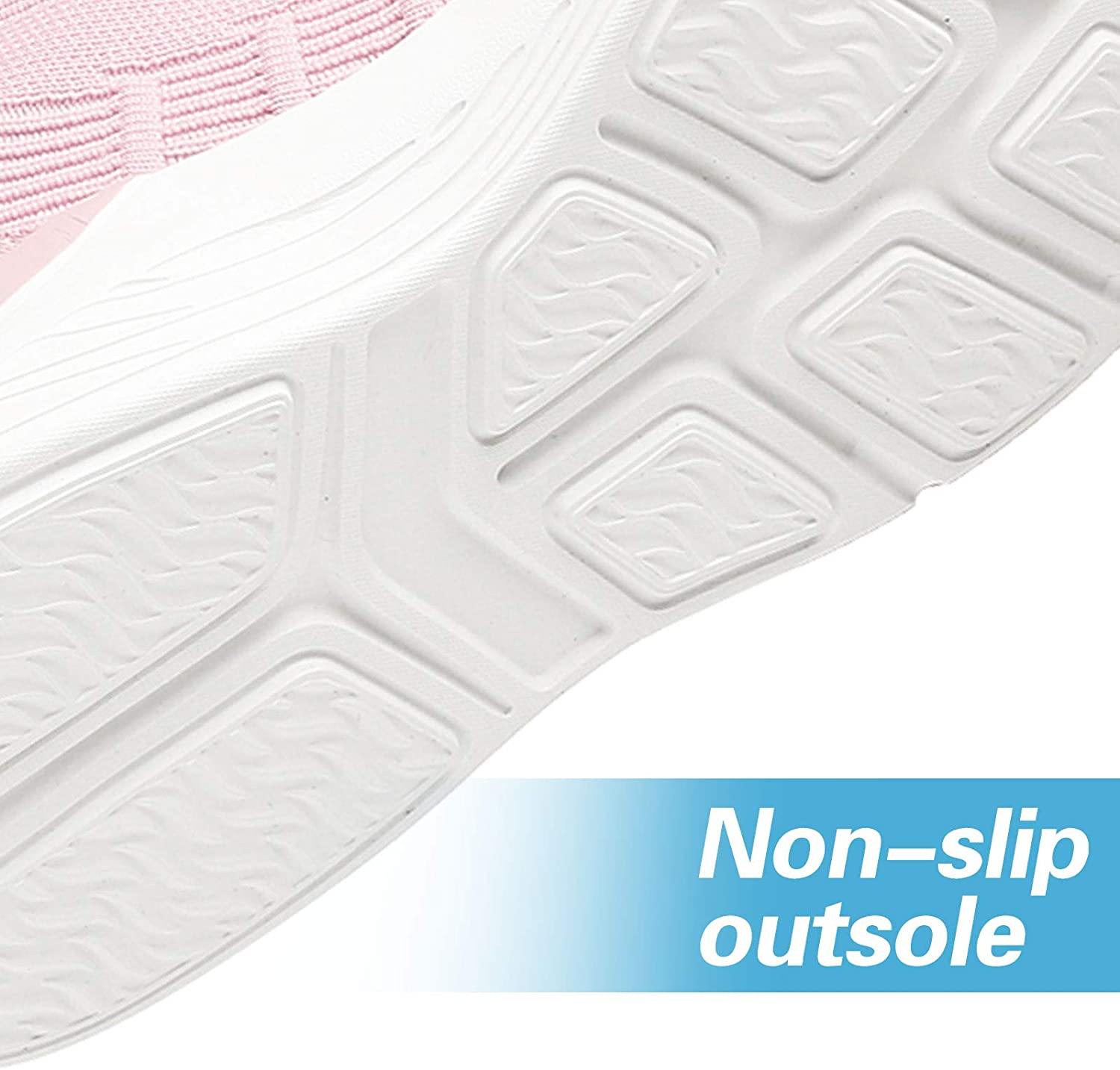 GEMAX Running Shoes Women Sneakers - Walking Shoes for Women Lace Up Lightweight Tennis Shoes