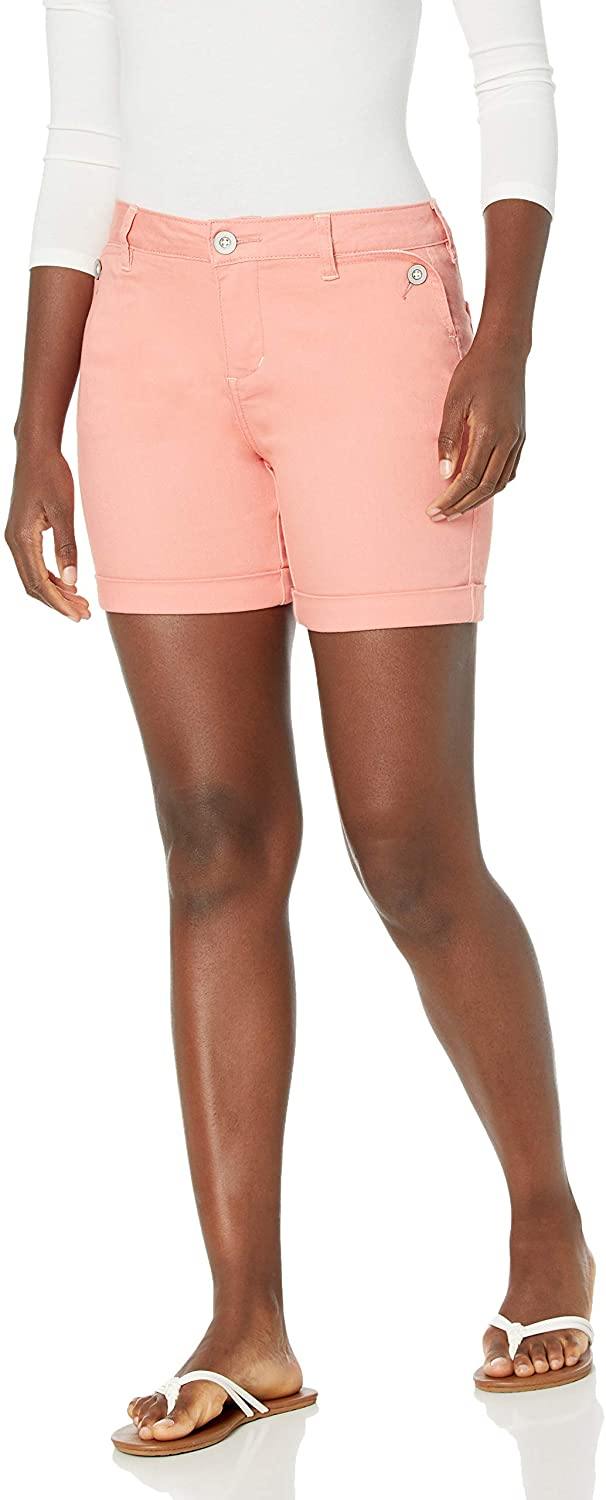 Jag Jeans Women's Sandra 6" Twill Short