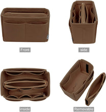 
                        
                          將圖片載入圖庫檢視器 Purse Organizer Insert, Bag Organizer, Bag in Bag, Perfect for Speedy Neverfull and More, 5 Size (X-Large, Black)
                        
                      