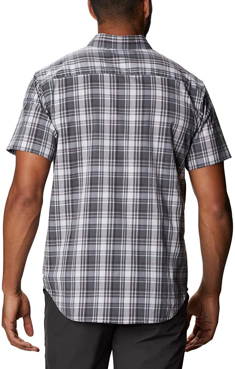 Columbia Men's Rapid Rivers II Short Sleeve Shirt