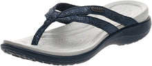 
                        
                          將圖片載入圖庫檢視器 Crocs Women's Capri Strappy Flip Flop | Casual Comfortable Sandals
                        
                      