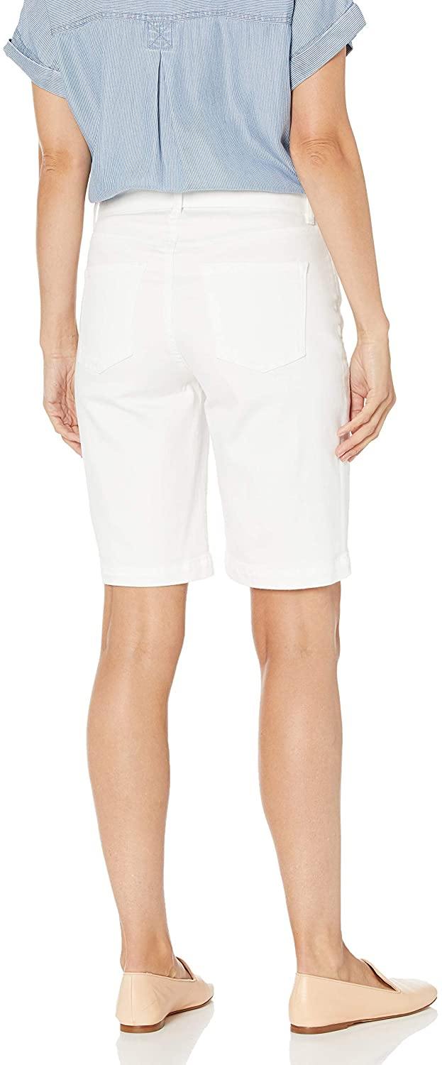 Jag Jeans Women's Thelma Pull on Bermuda W/Belt Short