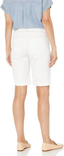 
                        
                          Load image into Gallery viewer, Jag Jeans Women's Thelma Pull on Bermuda W/Belt Short
                        
                      