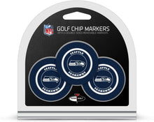 
                        
                          將圖片載入圖庫檢視器 Team Golf NFL Golf Chip Ball Markers (3 Count), Poker Chip Size with Pop Out Smaller Double-Sided Enamel Markers - JOY2ESpree
                        
                      