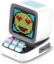 
                        
                          將圖片載入圖庫檢視器 Divoom Ditoo Retro Pixel Art Game Bluetooth Speaker with 16X16 LED App Controlled Front Screen (Black) - JOY2ESpree
                        
                      