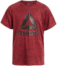 
                        
                          Muat gambar ke penampil Galeri, Reebok Boys Quick Dry Breathable Athletic Performance Sports T-Shirt - JOY2ESpree
                        
                      