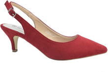 
                        
                          Cargar imagen en el visor de la galería, Greatonu Womens Slingback Dress Pump
                        
                      