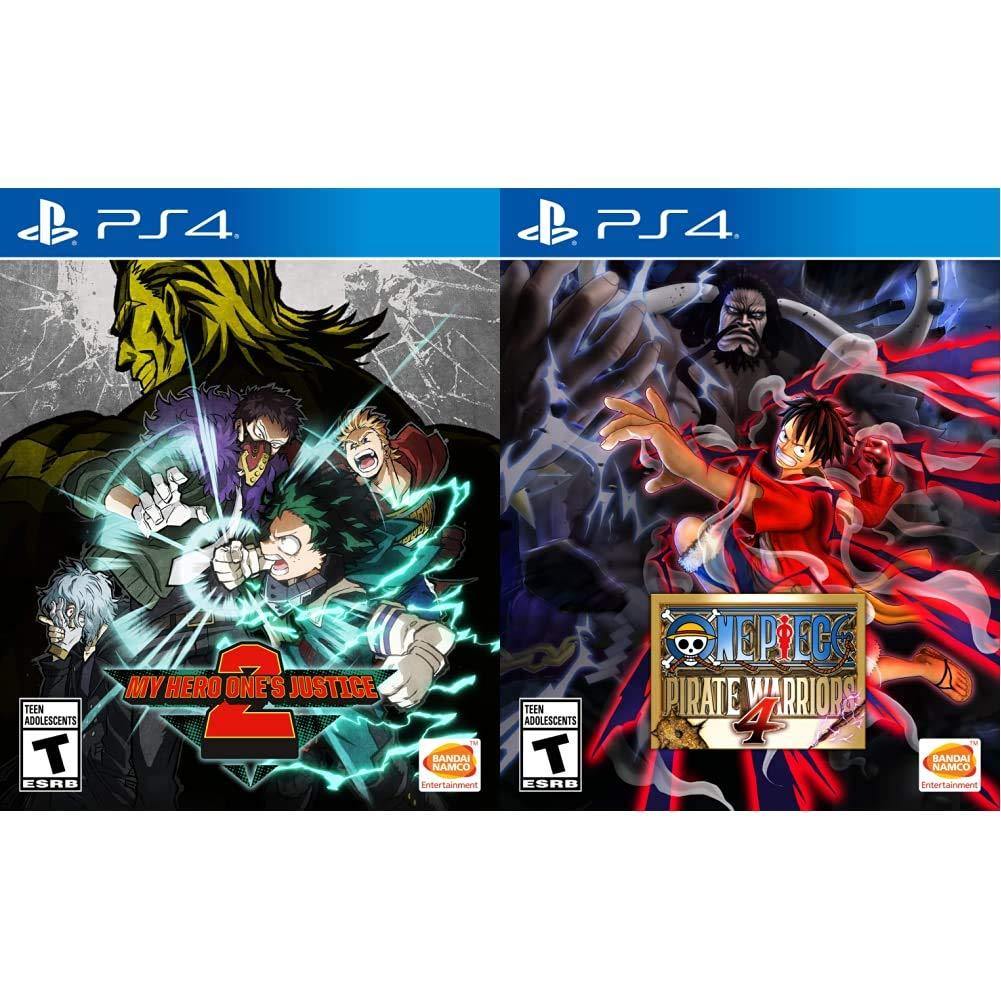 MY HERO ONE'S JUSTICE 2 - Nintendo Switch - JOY2ESpree
