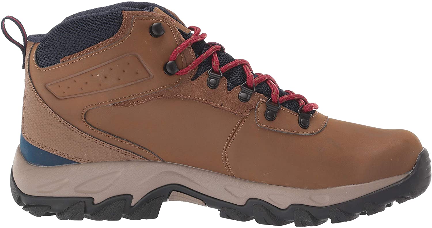 Columbia Men's Newton Ridge Plus Ii Waterproof Hiking Boot Shoe