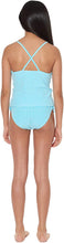 
                        
                          画像をギャラリービューアに読み込む, Tommy Bahama Girls' Two-Piece Bikini Swimsuit Bathing Suit
                        
                      