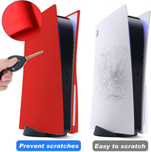 
                        
                          画像をギャラリービューアに読み込む, PS5 Console Silicone Skin Cover,Anti-Scratch Playstation 5 Console Protective Case - JOY2ESpree
                        
                      