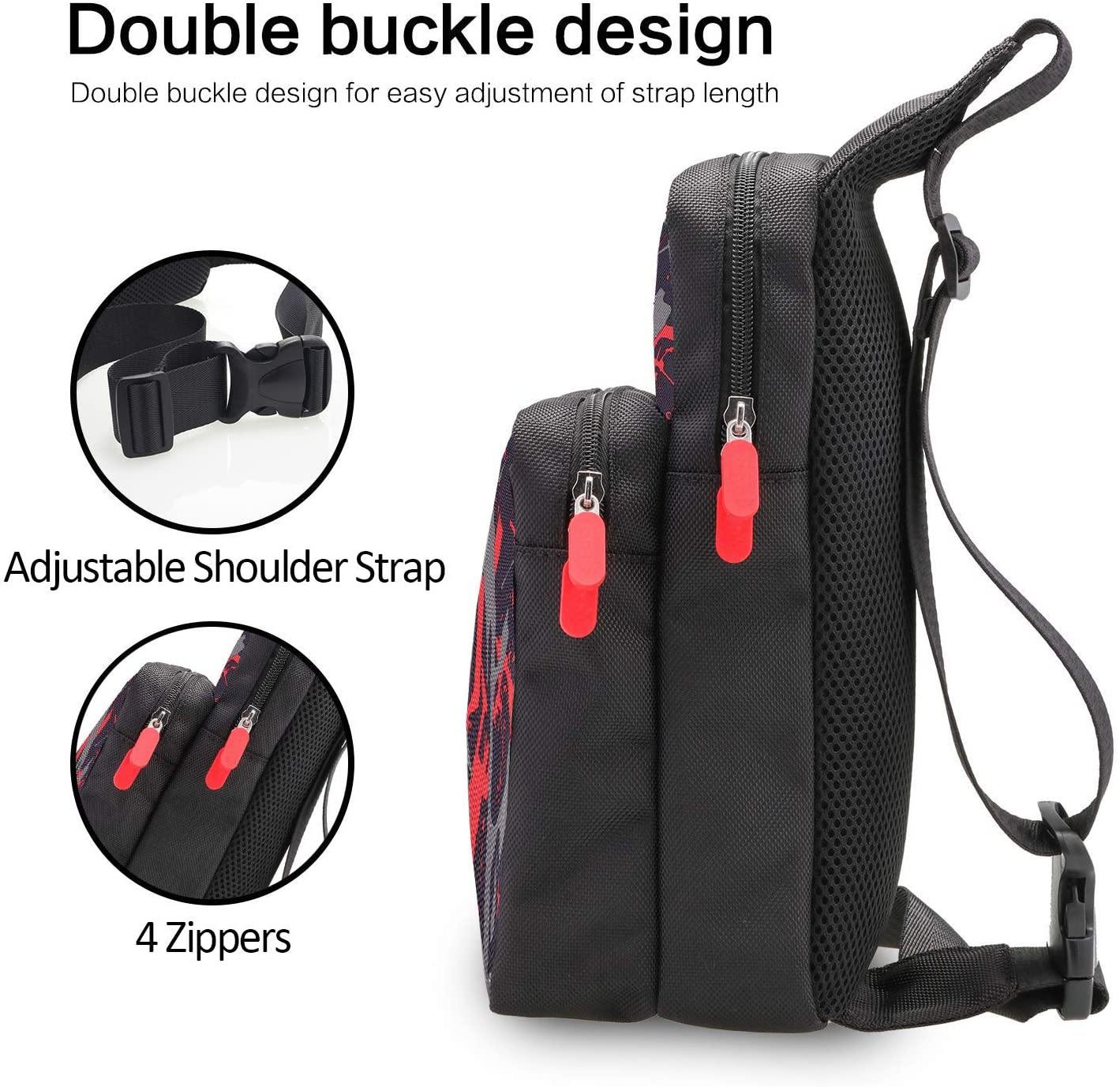 LYCEBELL Switch Travel Bag for Nintendo Switch Compatible with Nintendo Switch - JOY2ESpree