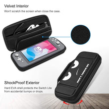 
                        
                          將圖片載入圖庫檢視器 Fintie Carry Case for Nintendo Switch Lite 2019 - [Shockproof] Hard Shell Protective Cover Bag with 15 Game Card/2 Micro SD Card Slots - JOY2ESpree
                        
                      
