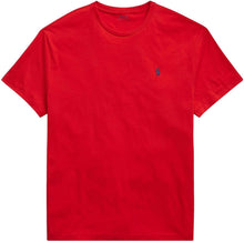 
                        
                          Muat gambar ke penampil Galeri, Polo Ralph Lauren Men's Pony Logo Crew Neck T-Shirt
                        
                      