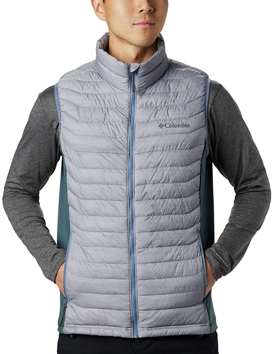 Columbia mens Powder Pass Vest