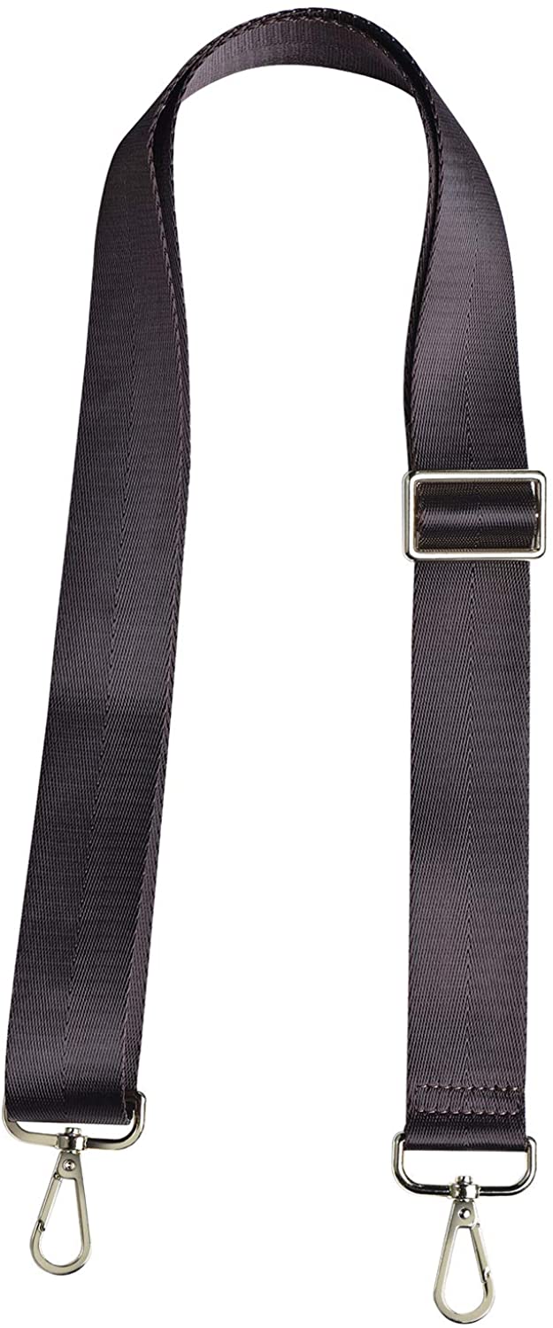 Wide Shoulder Strap Adjustable Replacement Belt Guitar Style Cross body Handbag Purse Strap